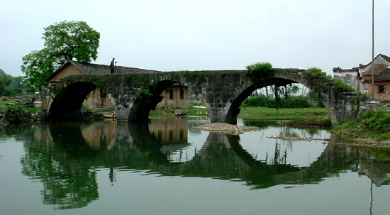 江永步瀛橋