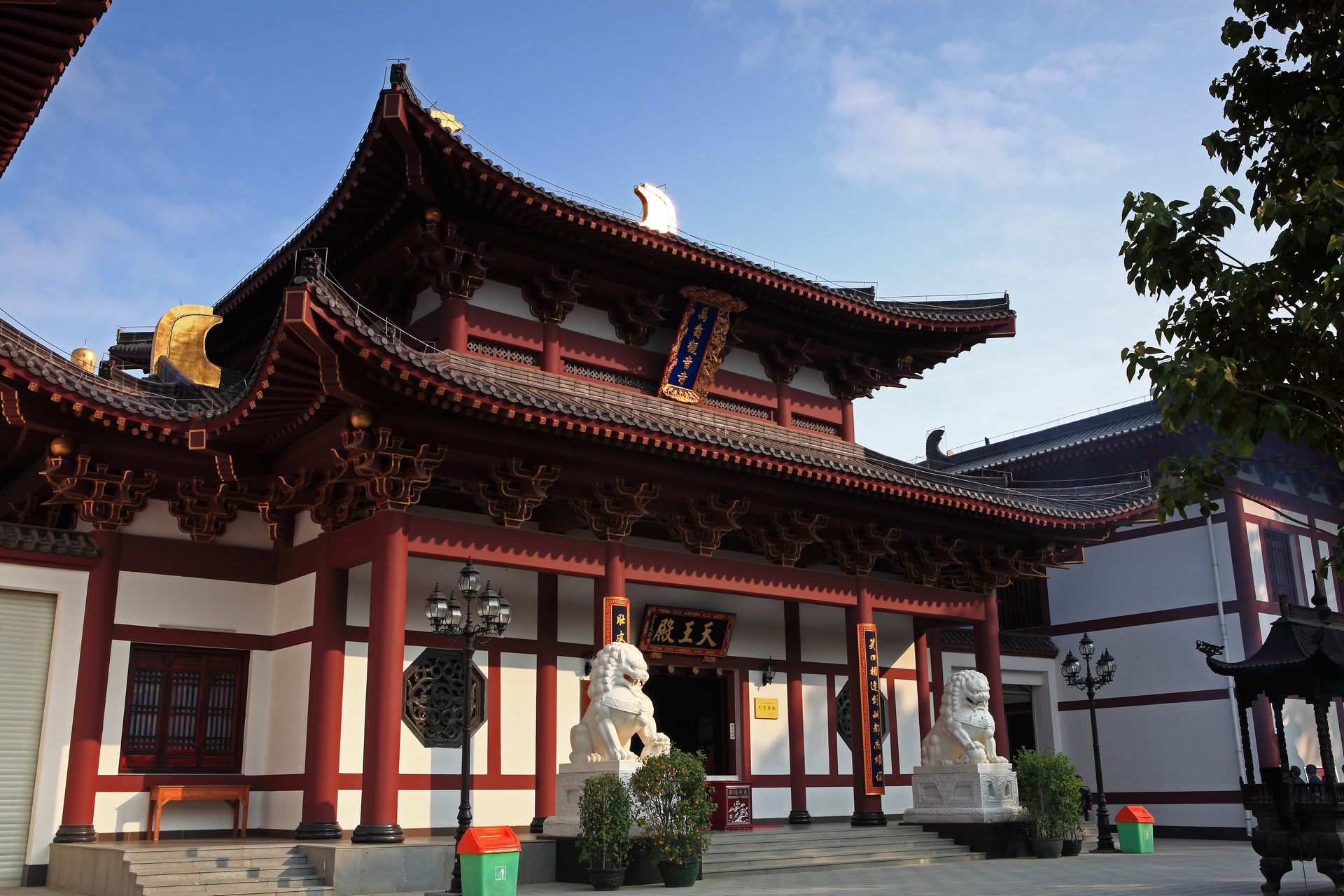 觀音禪寺(湖南省永州市觀音禪寺)