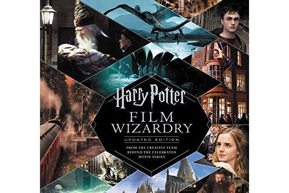 Harry Potter Film Wizardry