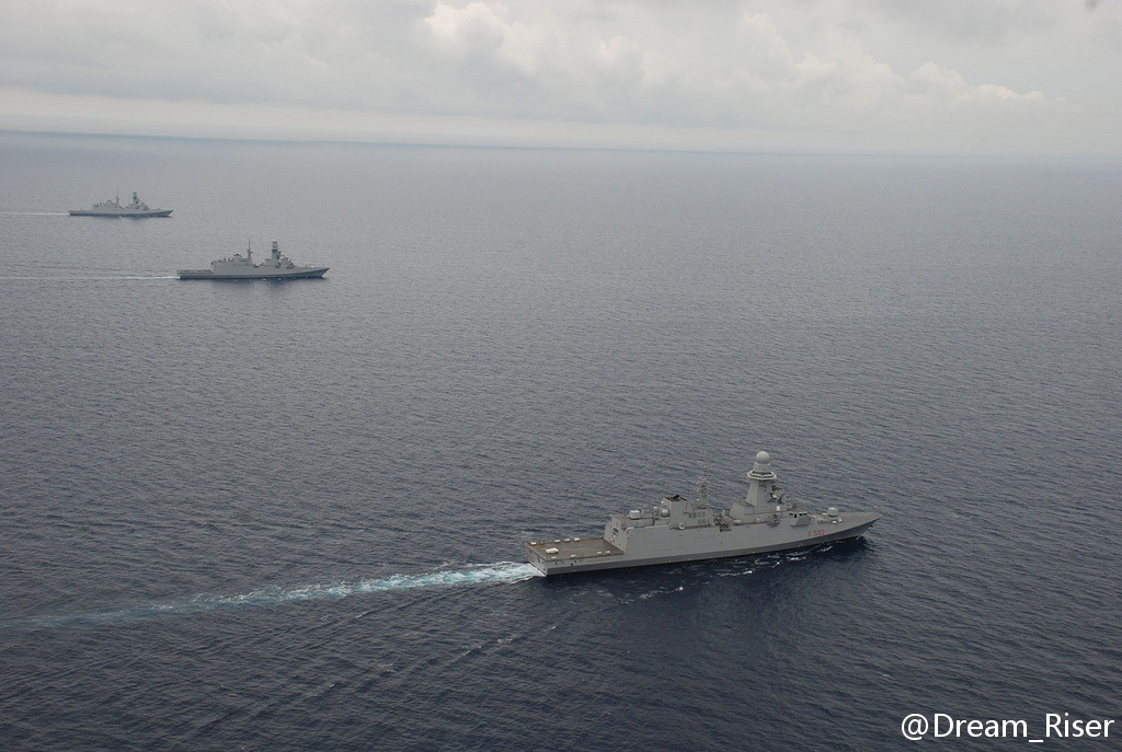 歐洲多任務護衛艦(FREMM多功能護衛艦)