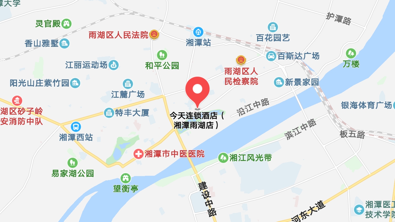 地圖信息