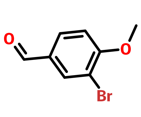3-溴-4-甲氧基苯甲醛