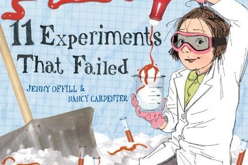 11 Experiments That Failed