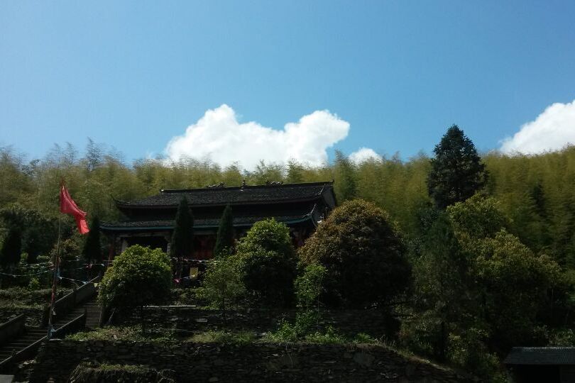 明王禪寺