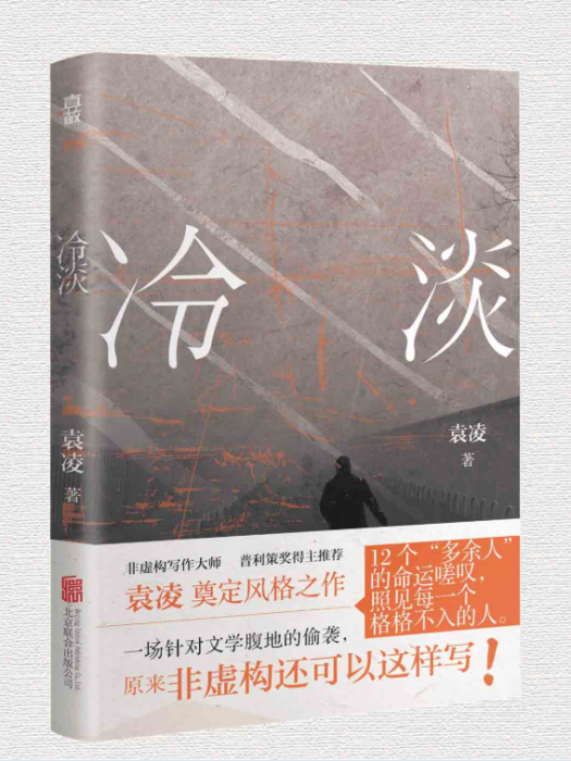 冷淡(2023年北京聯合出版有限公司出版的圖書)