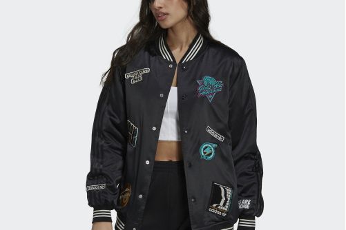 VARSITY JACKET運動茄克外套