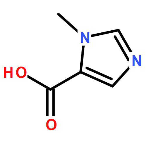 1-甲基-1H-咪唑-5-甲酸