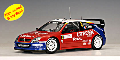 賽納WRC