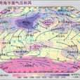 海平面氣壓