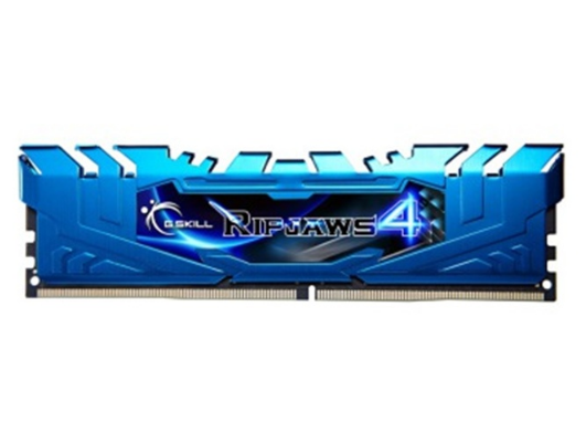 芝奇Ripjaws4 16GB DDR4 2400(F4-2400C15Q-16GRB)