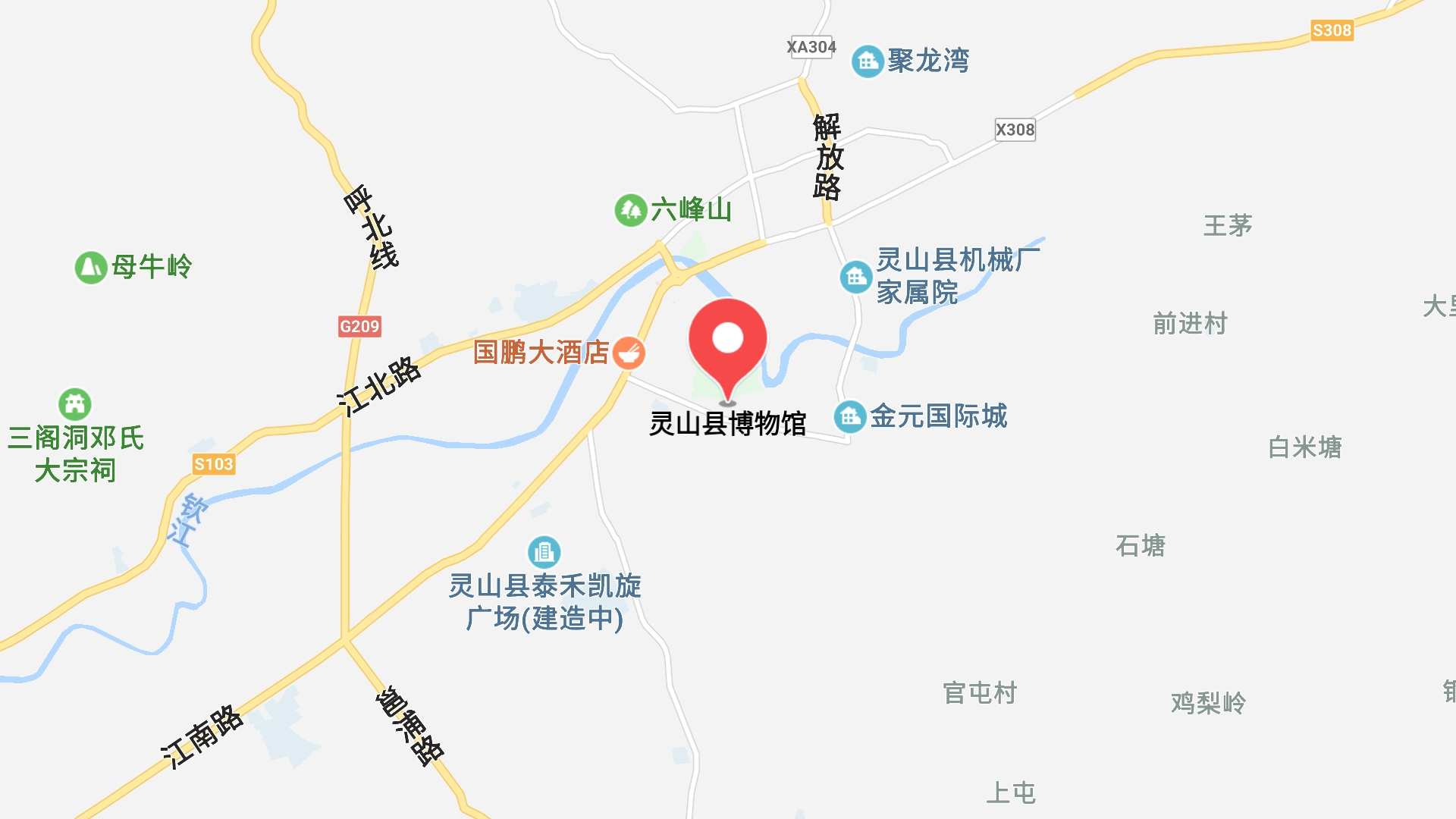 地圖信息