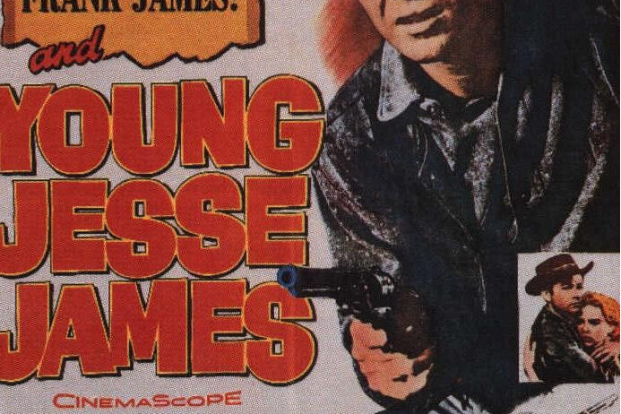 Young Jesse James