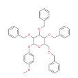 4-甲氧苯基-2,3,4,6-四-O-苄基-β-D-吡喃半乳糖苷