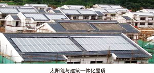 太陽能與建築一體化