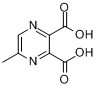 5-甲基吡嗪-2,3-二羧酸