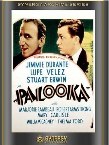 Palooka(美國1934年Benjamin Stoloff執導的電影)