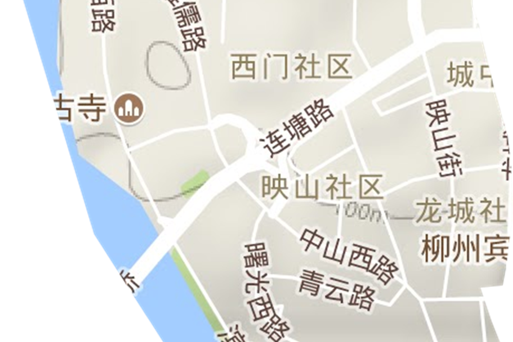 中南街道(廣西壯族自治區柳州市城中區下轄街道)