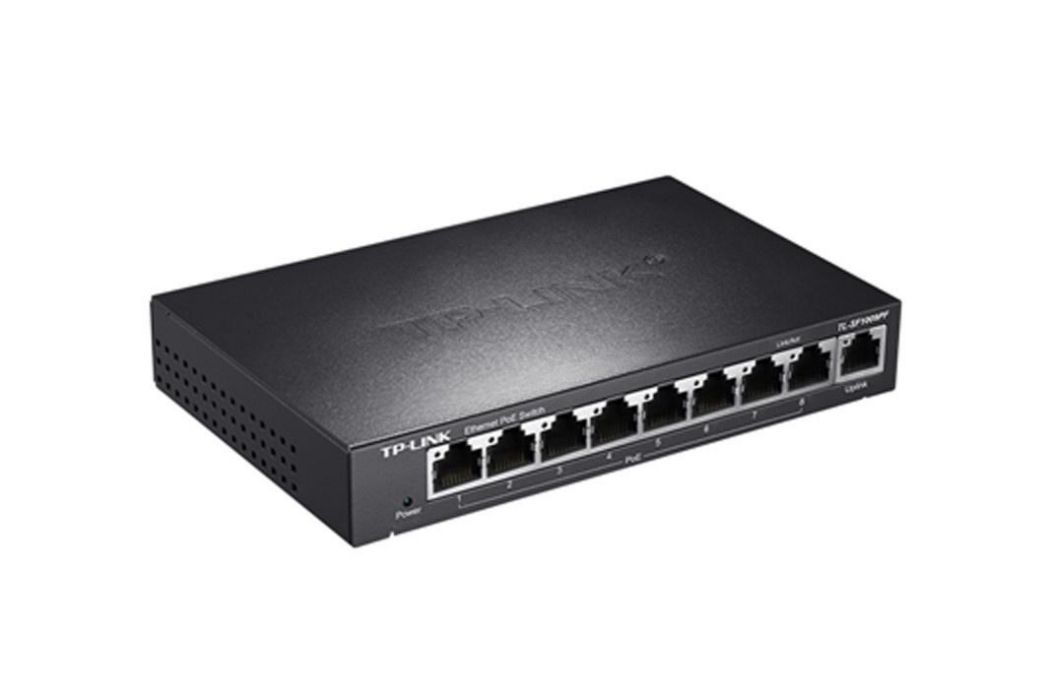 TP-LINK TL-SF1009PF