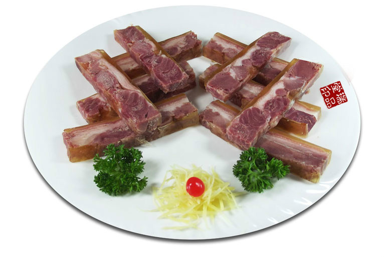 餚肉