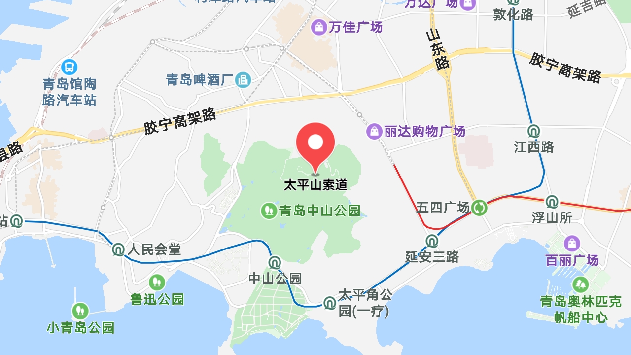 地圖信息