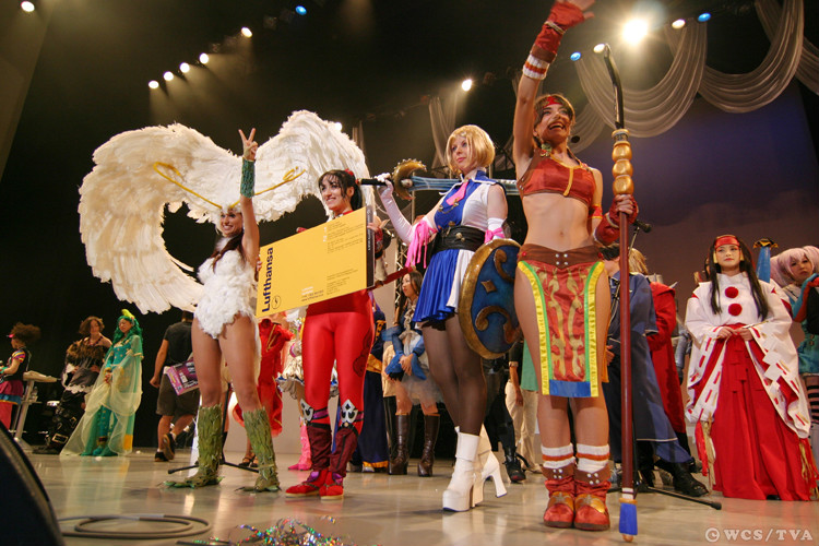 WORLD COSPLAY SUMMIT