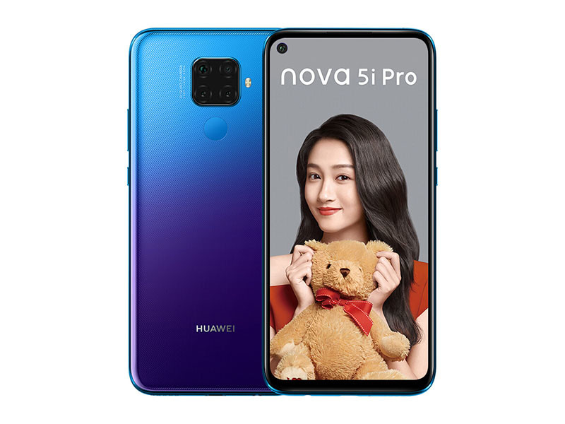 HUAWEI nova 5i Pro