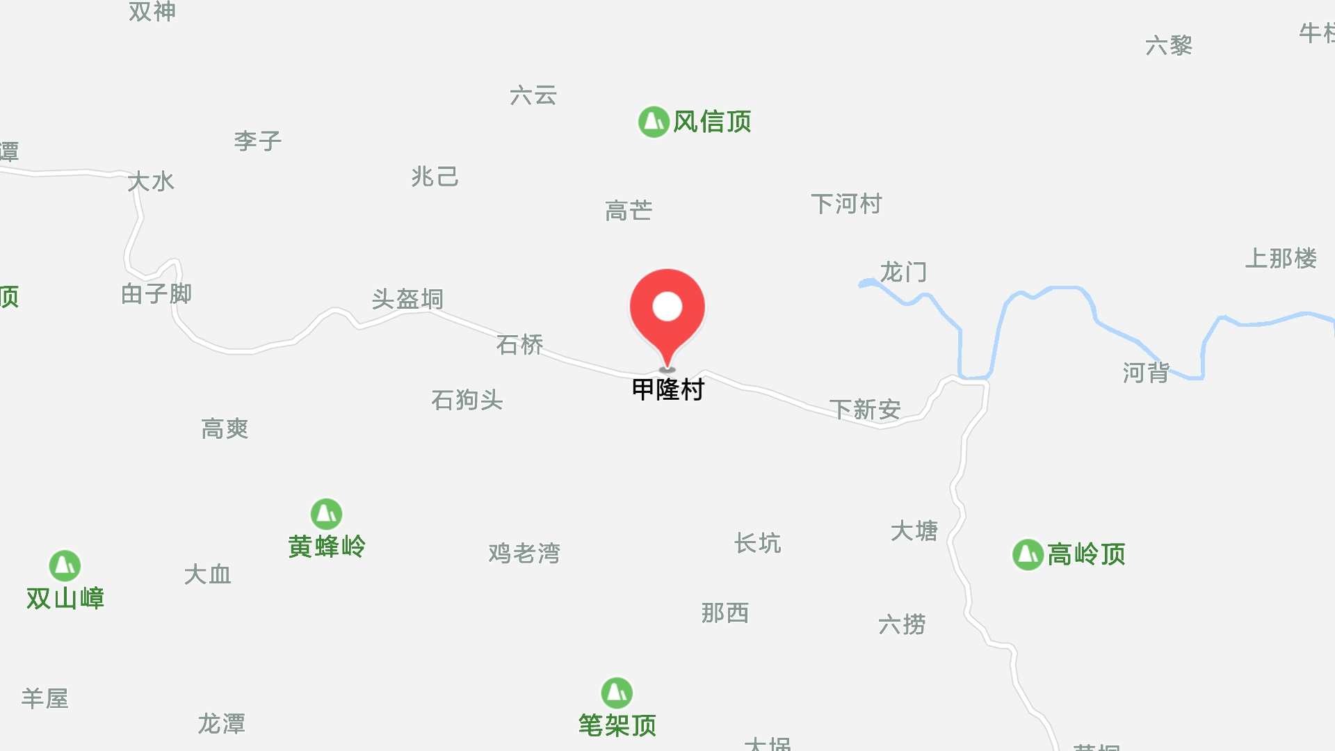 地圖信息