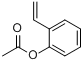 乙酸-2-乙烯基苯基酯（含穩定劑吩噻嗪）