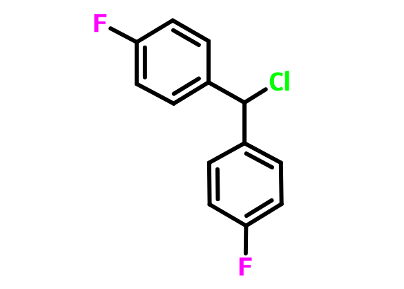 氯代雙（4-氟苯基甲烷）