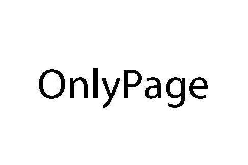 ONLYPAGE