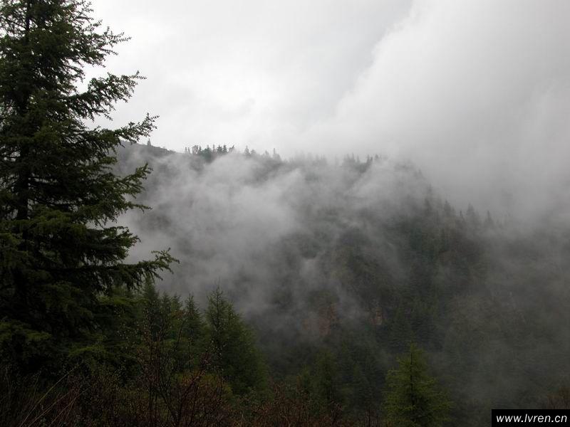 駝梁山風景區