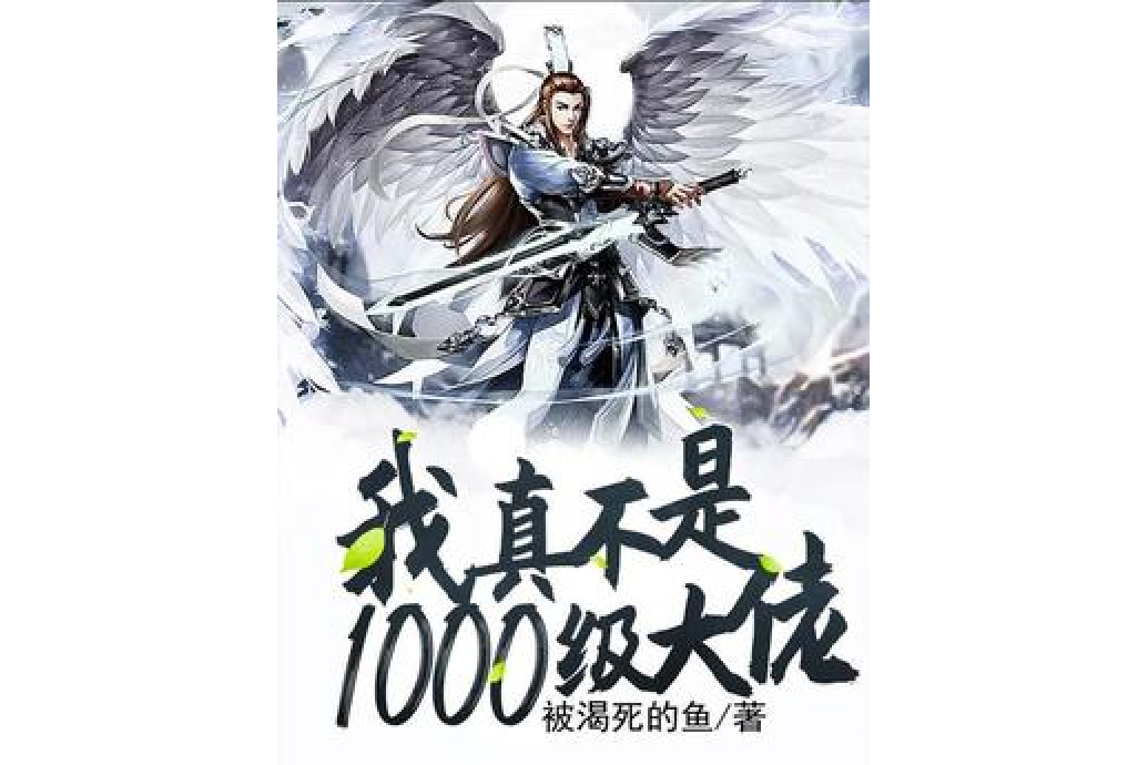 我真不是1000級大佬