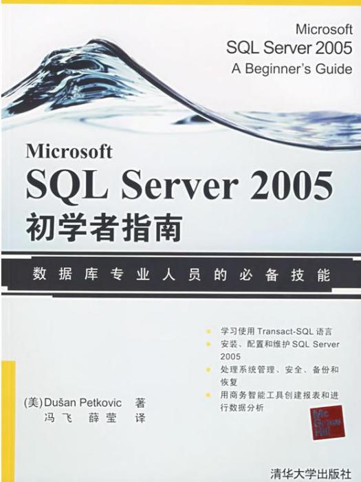 Microsoft SQL Server 2005初學者指南