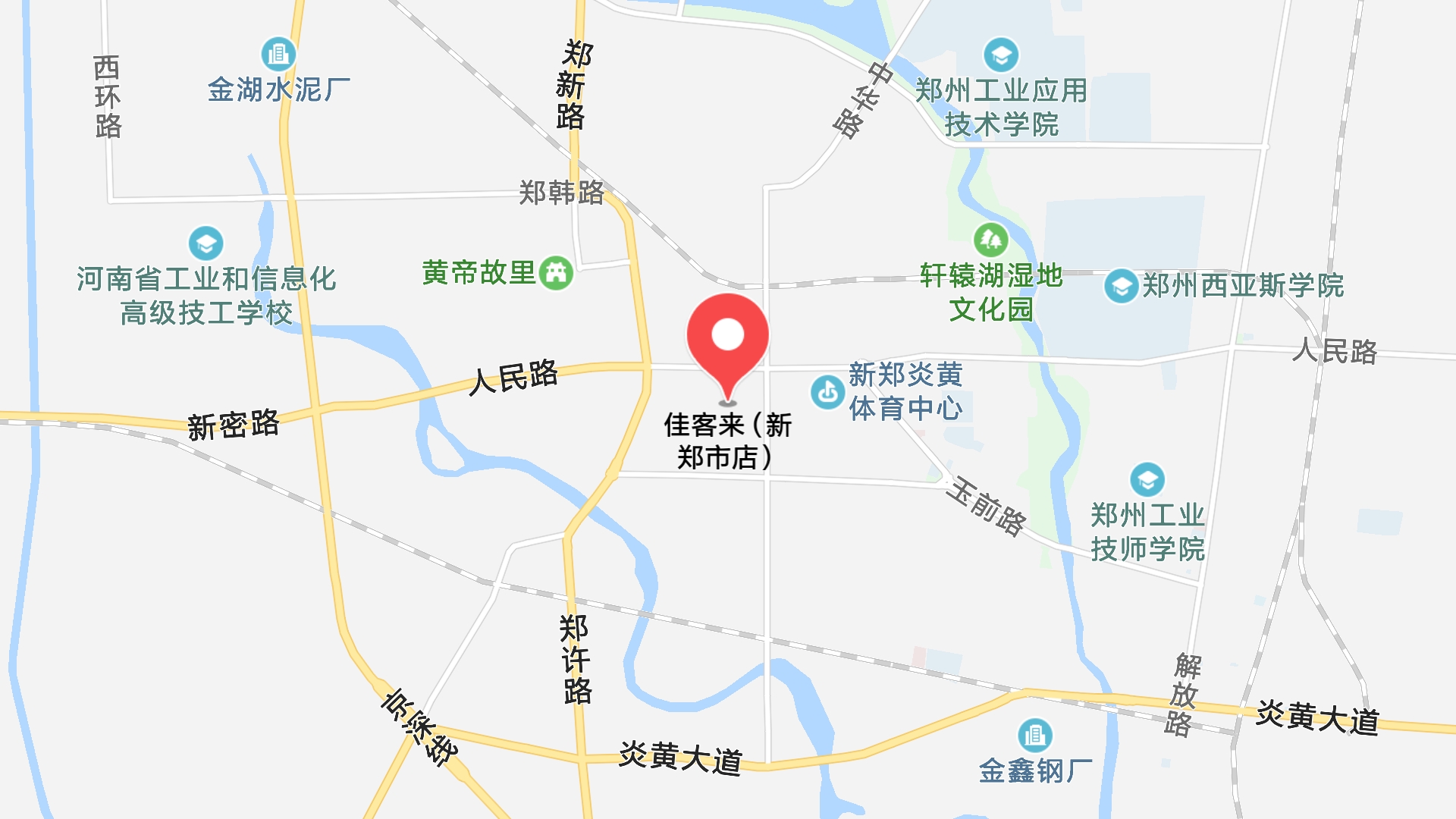 地圖信息