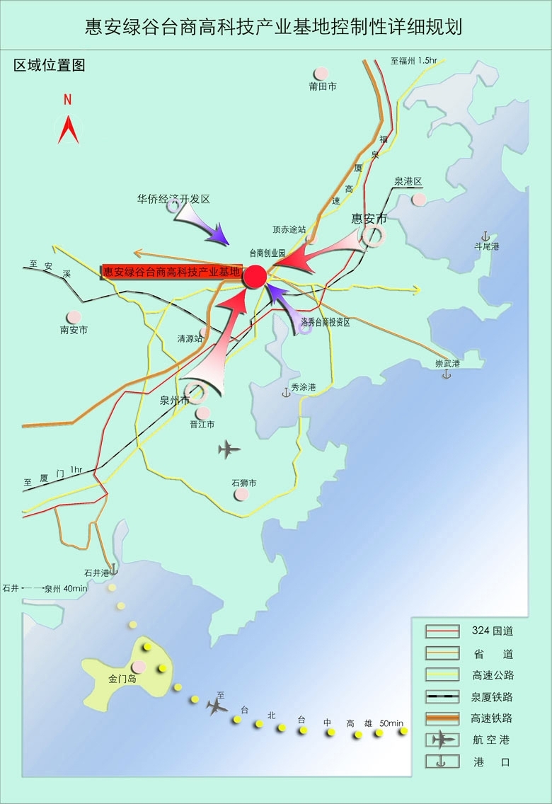 綠谷基地區點陣圖