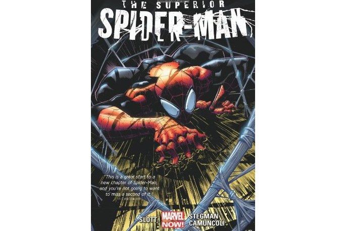 Superior Spider-Man, Vol. 1