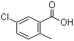 5-氯-2-甲基苯甲酸