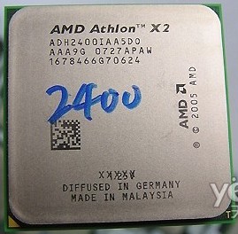 AMD速龍X2 BE-2400