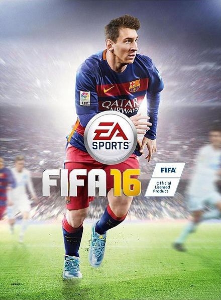 FIFA 16(FIFA16PC)