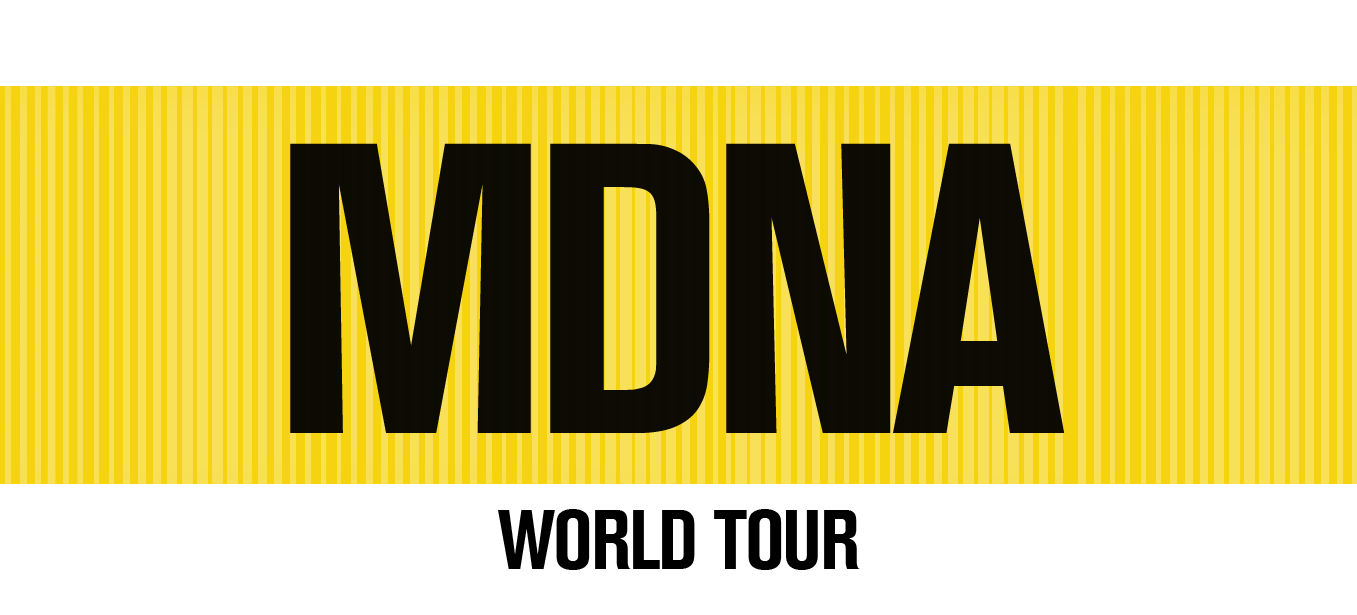 MDNA世界巡迴演唱會