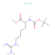 丁氧羰基-高精氨酸-羥鹽酸鹽