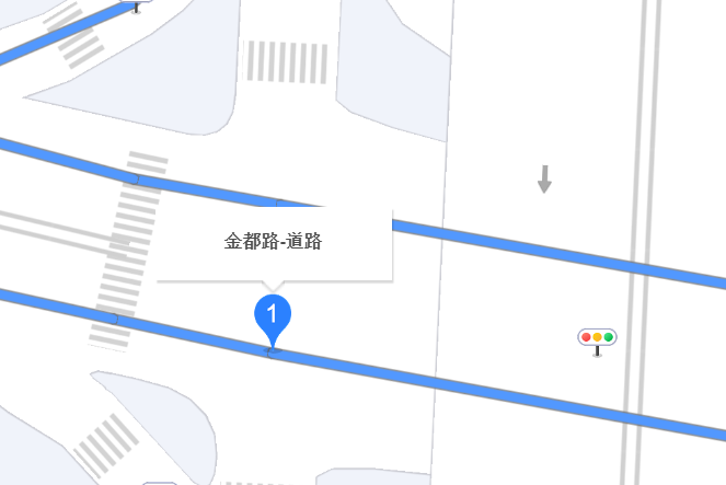 金都路(佛山市三水區西南街道的道路)