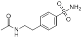 N-（p-氨磺醯苯乙基）乙醯胺