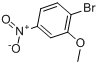 2-溴-5-硝基苯甲醚