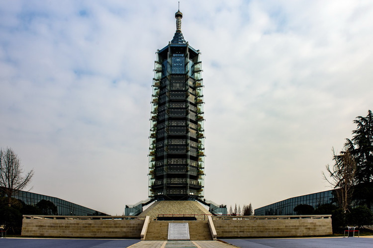 大報恩寺琉璃寶塔(大報恩寺塔)