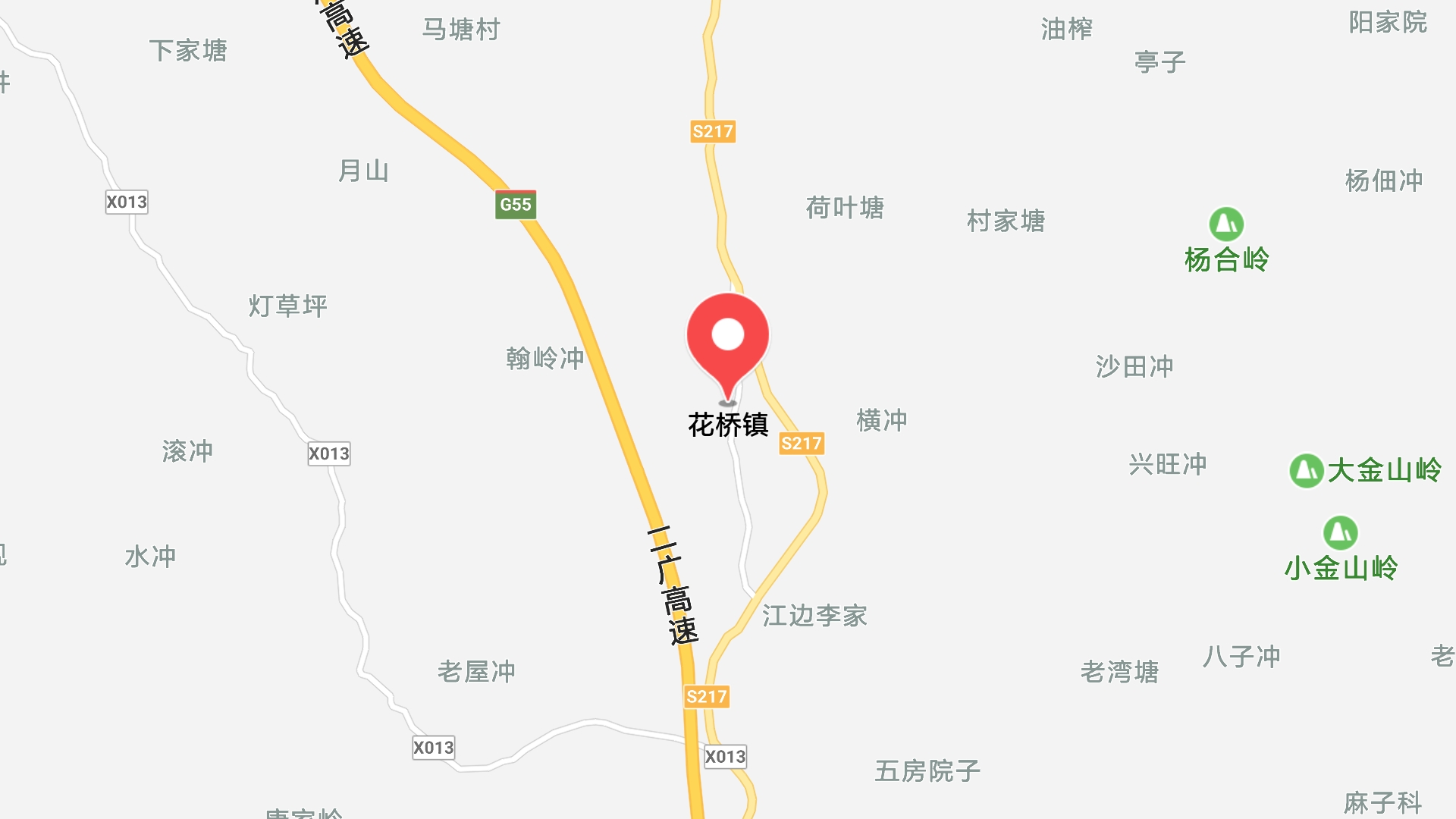 地圖信息