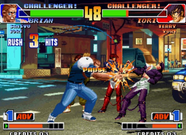 KOF98