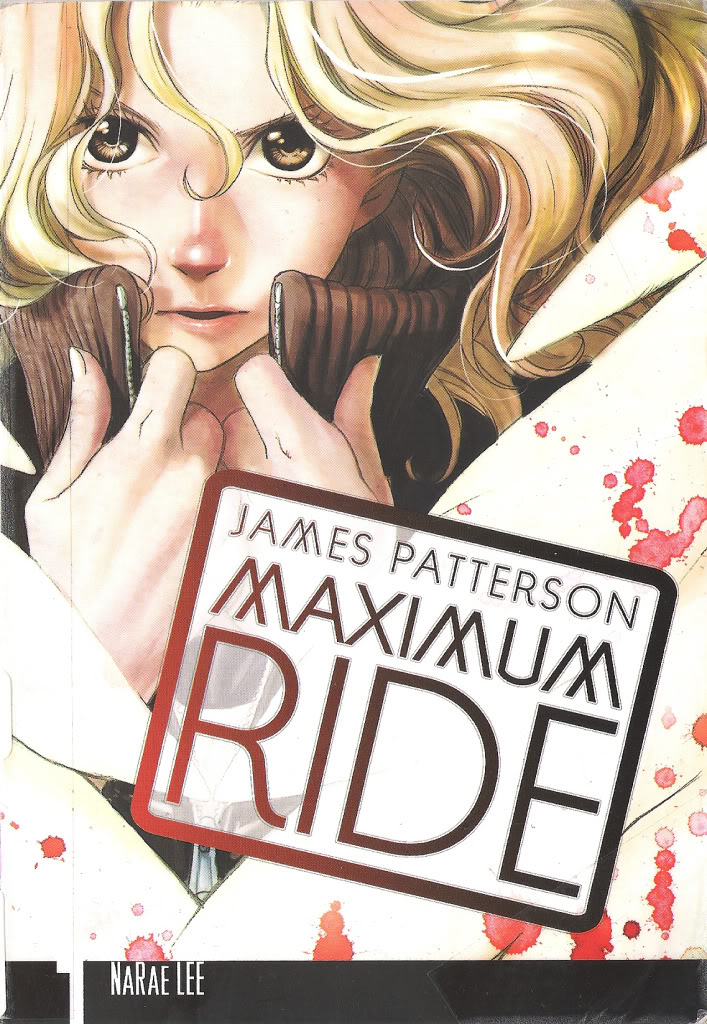 Maximum Ride：The Manga 系列