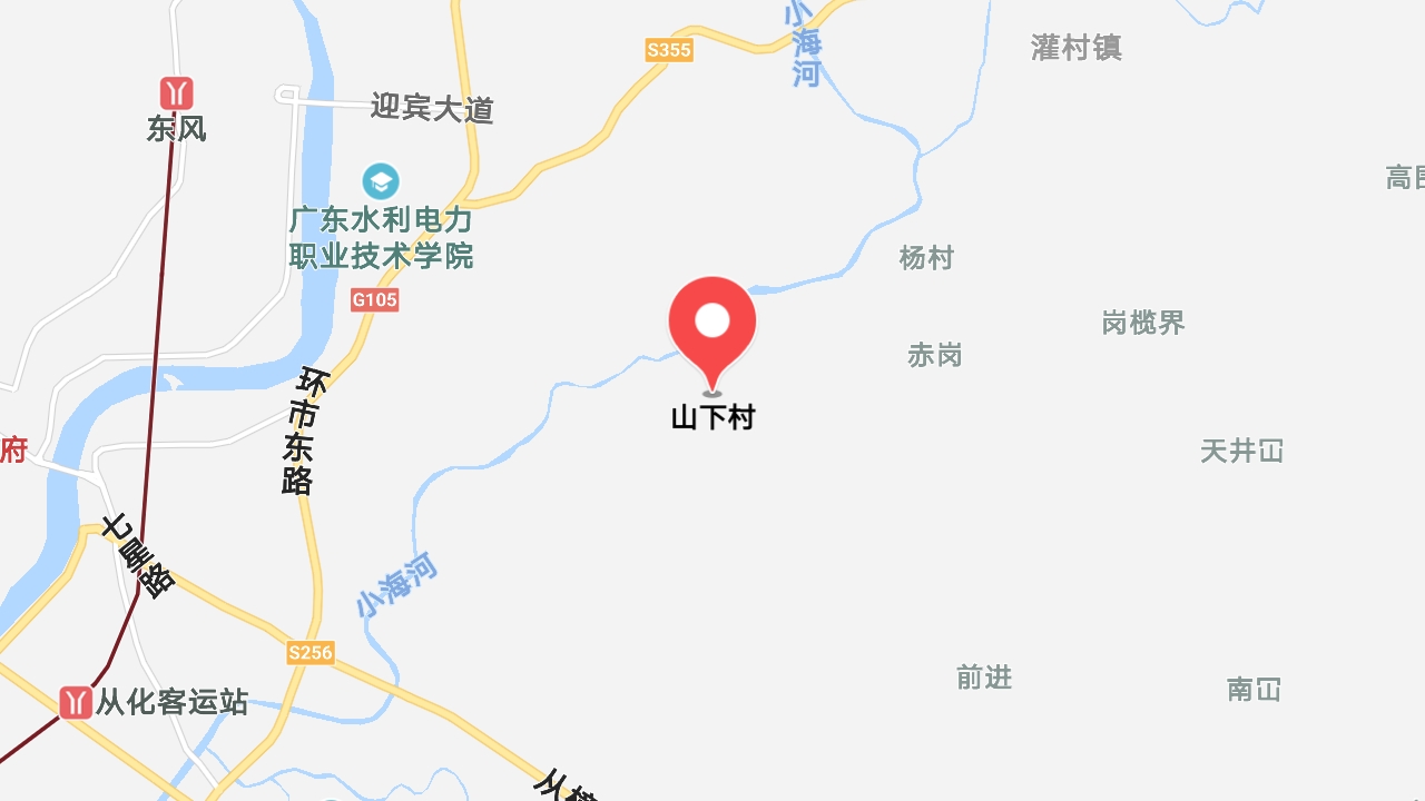 地圖信息