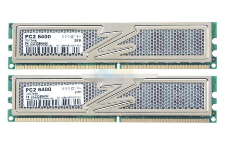 OCZ DDR2 800